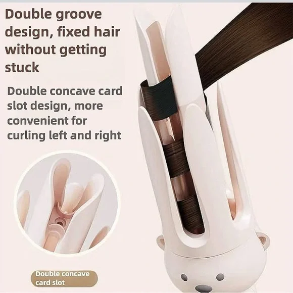 Hair Styling Tool, Automatic curling iron NIB - Picture 4 of 7